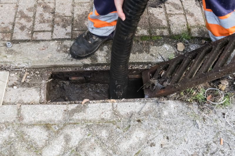 Drain Repair and Maintenance